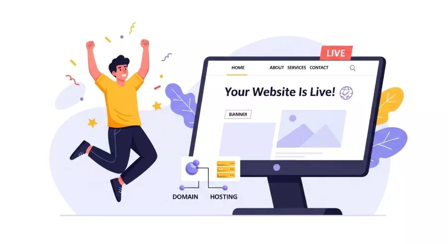 اتصال دامنه